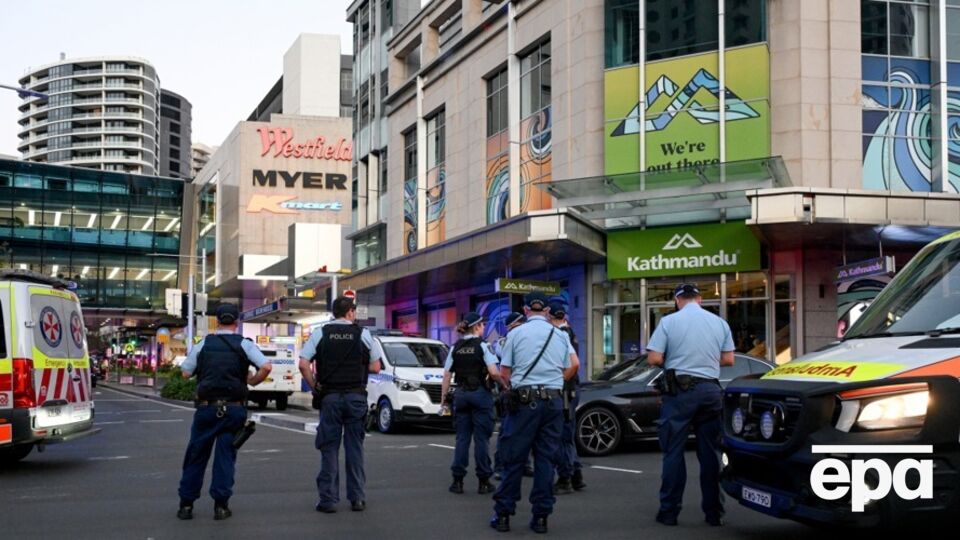 Нападение произошло в Сиднее