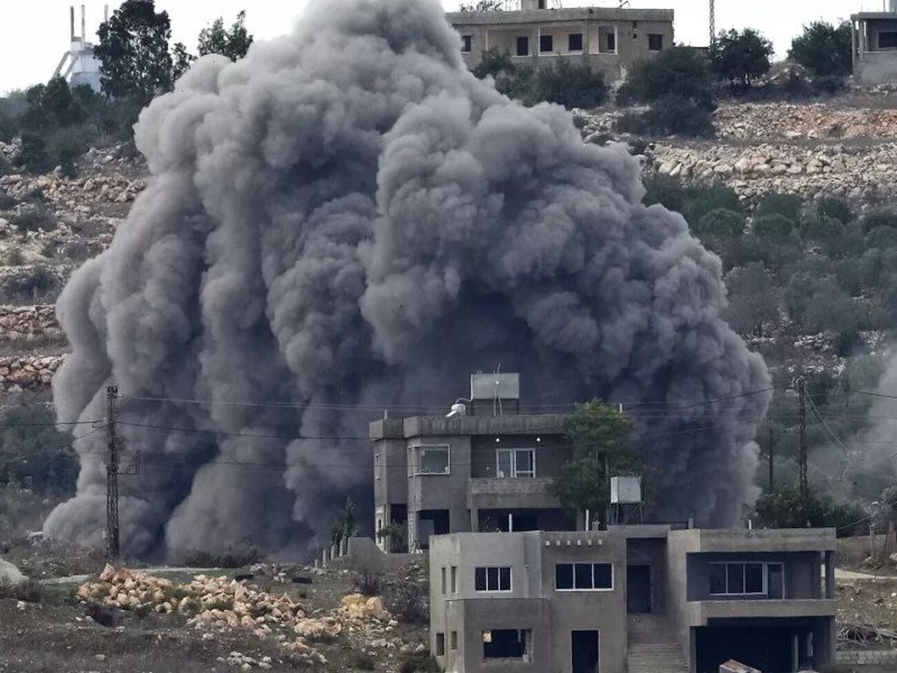 ЦАХАЛ завдає ударів по Лівану у відповідь на вчорашню атаку