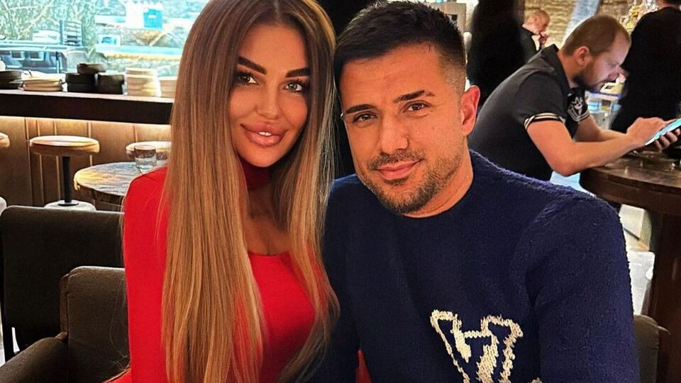 Новой избраннице 46-летнего Налчаджиоглу 29 лет