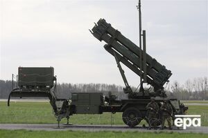 По открытым данным, Украина имеет три системы Patriot