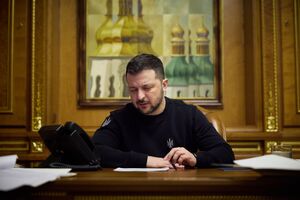 Зеленский рассказал о разговоре с Шольцем