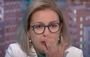 Совсун сказала, що її чоловік "за два роки заледве бачив своїх дітей"