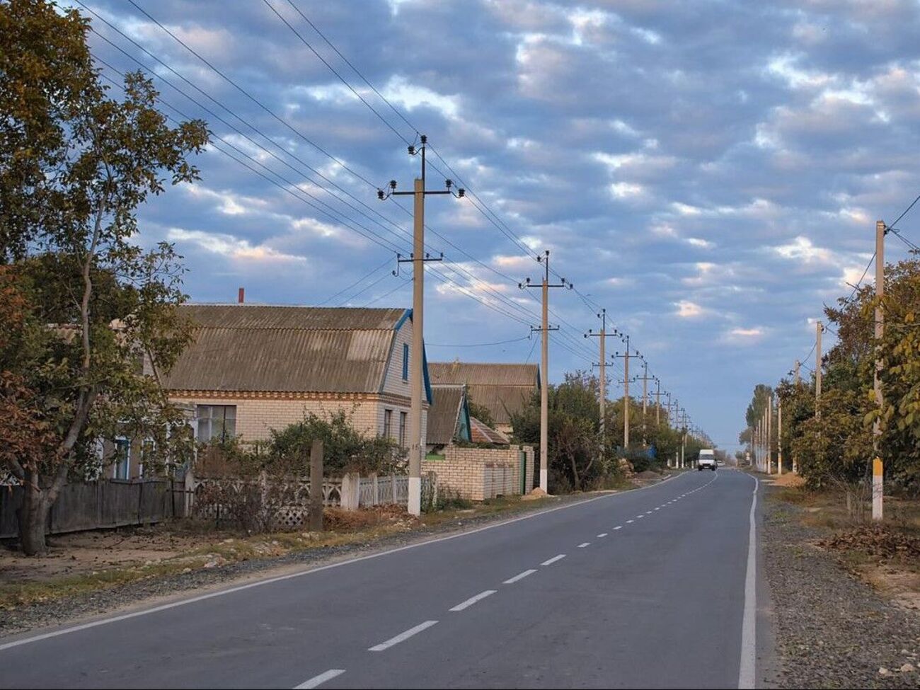 Двоє місцевих жителів постраждали в Козацькому, зазначили в Херсонській ОВА
