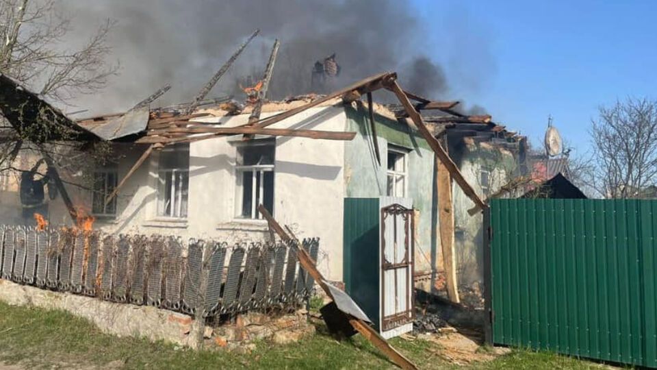 В Черниговской области в среднем за сутки происходит 15–17 обстрелов из различных видов оружия, отметили в ОВА