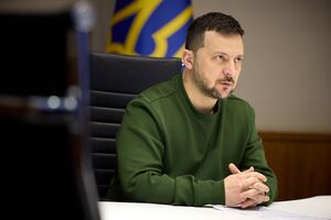 Зеленський: Лідерство Німеччини дійсно відчувається