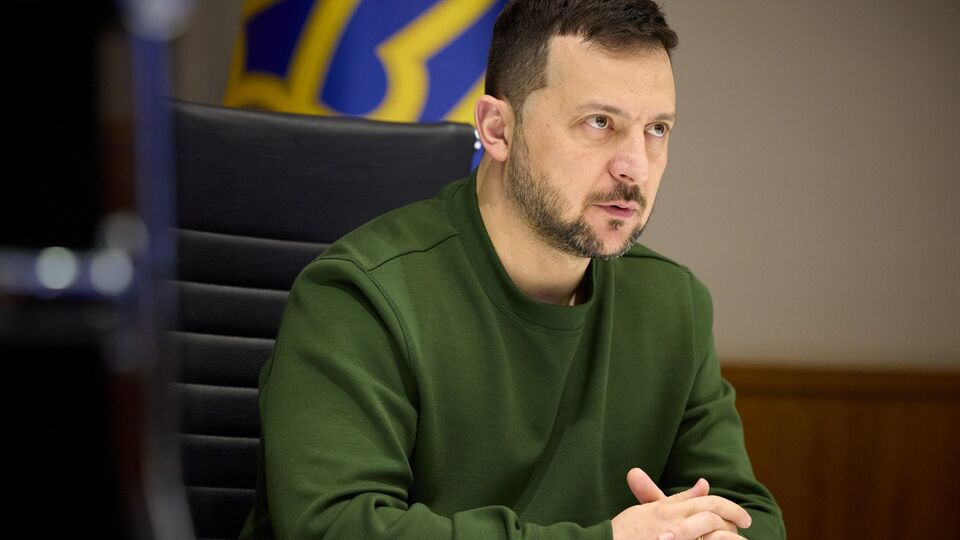 Зеленський: Лідерство Німеччини дійсно відчувається