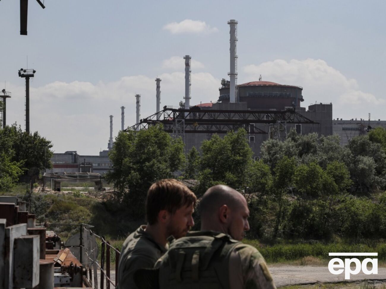 ЗМІ проінформували 12 квітня, що Путін повідомив Гроссі про план перезапустити окуповану ЗАЕС