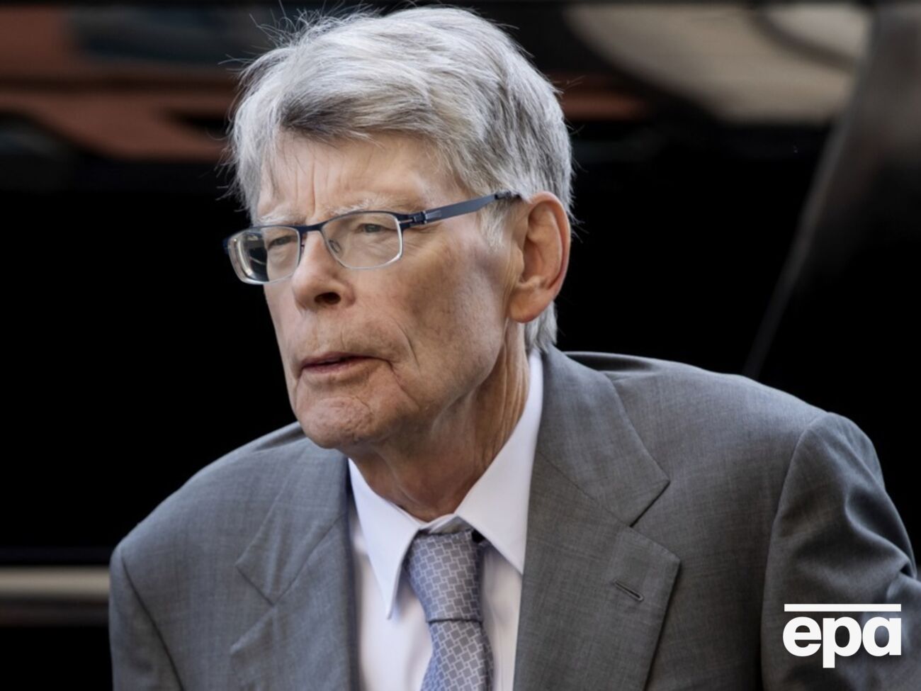 Стивен Кинг поддерживает Украину в ее борьбе с агрессором