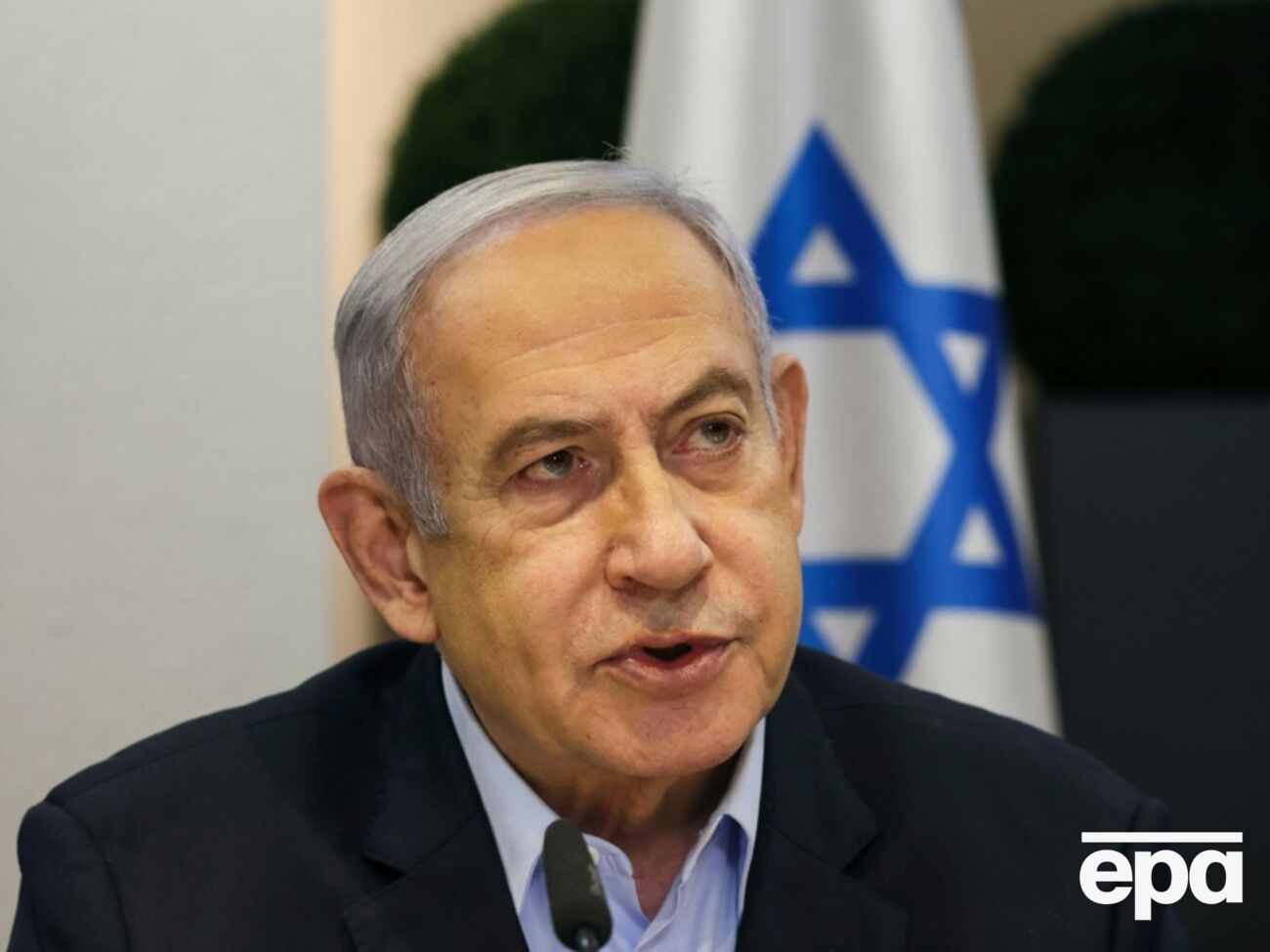 На фоне ожидаемого удара Ирана Нетаньяху созвал военный кабинет