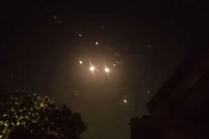 Нічна атака стала відповіддю на удар Ізраїлю по консульству Ірану в Дамаску, зазначили в іранському представництві в ООН