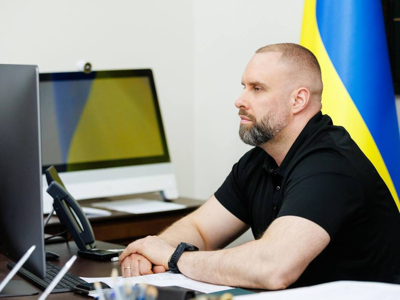 Синегубов отметил, что информация о пострадавших не поступала