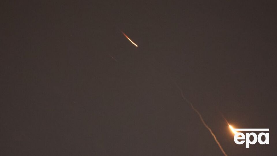 Відбивати атаку Ірану Ізраїлю допомагали країни-союзники