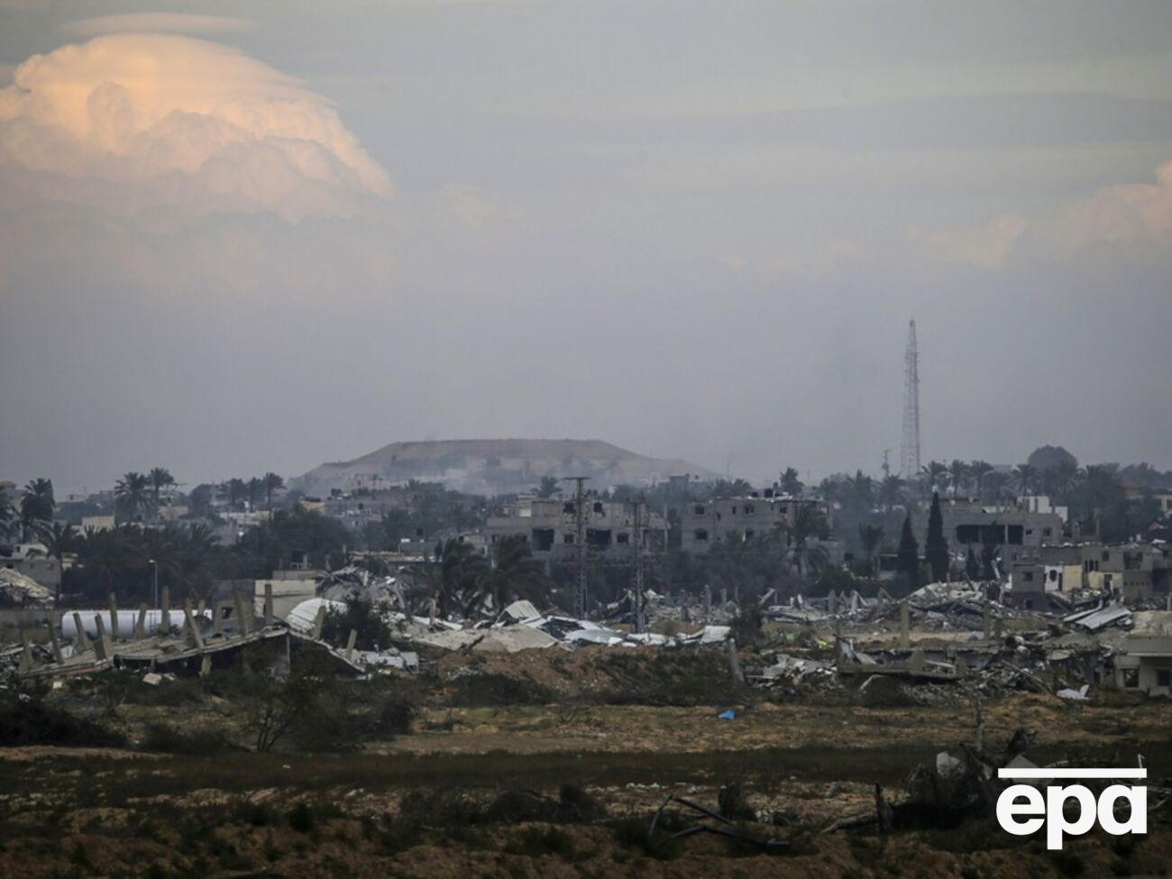 Израиль продолжит попытки вернуть заложников из сектора Газа