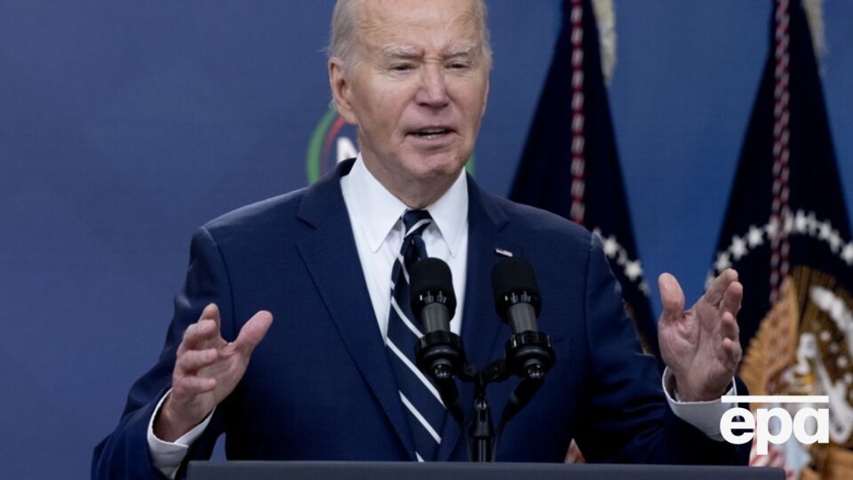 Байден обсудил с Нетаньяху атаку Ирана