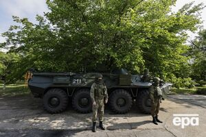 Россияне стали избегать использования бронетехники при попытках атак