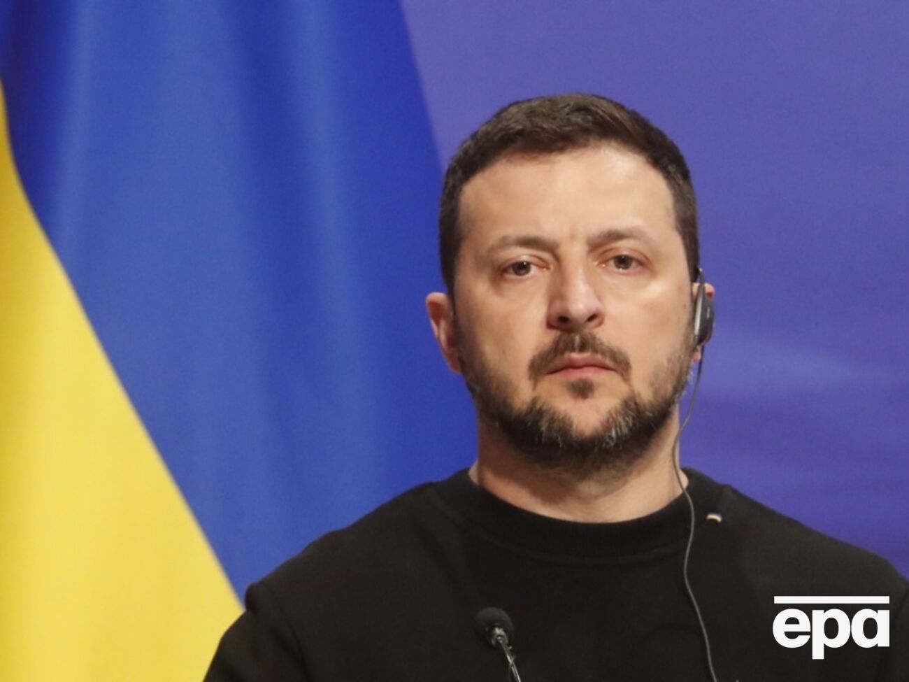 Украина может остановить российский террор, но для этого необходима помощь, сказал Зеленский