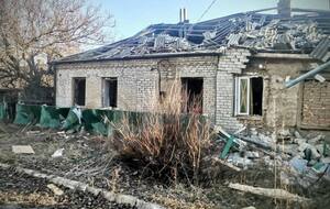 Упродовж доби окупанти 319 разів били по семи населених пунктах Запорізької області