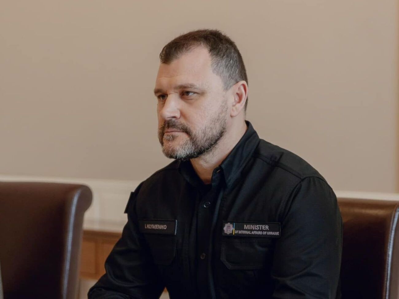 Клименко розповів про зміни у ДСНС