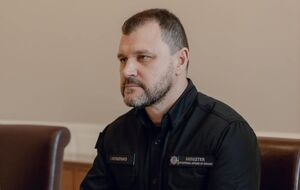 Клименко розповів про зміни у ДСНС