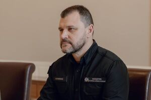 Клименко розповів про зміни у ДСНС