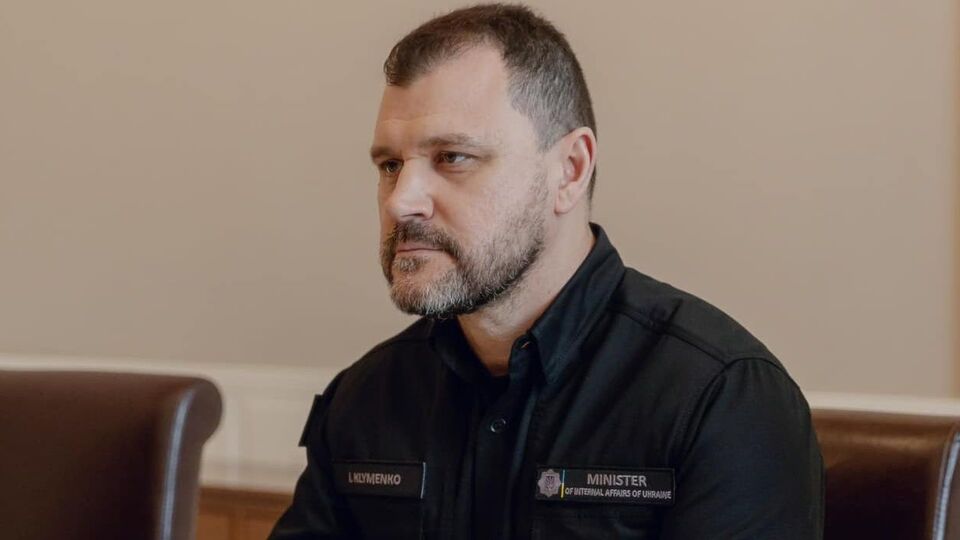 Клименко розповів про зміни у ДСНС