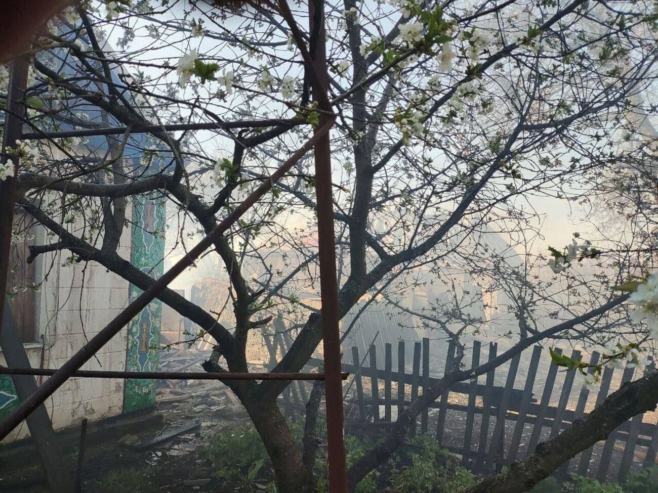 Російські окупанти другий день поспіль травмують мирних жителів прифронтового Гуляйполя