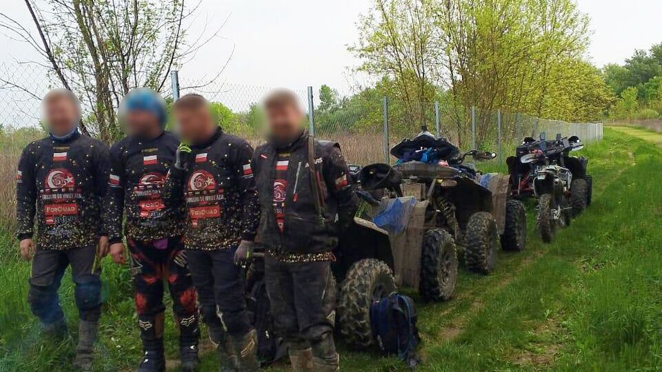 Нарушителей границы вернут в Венгрию, отметили в ГПСУ