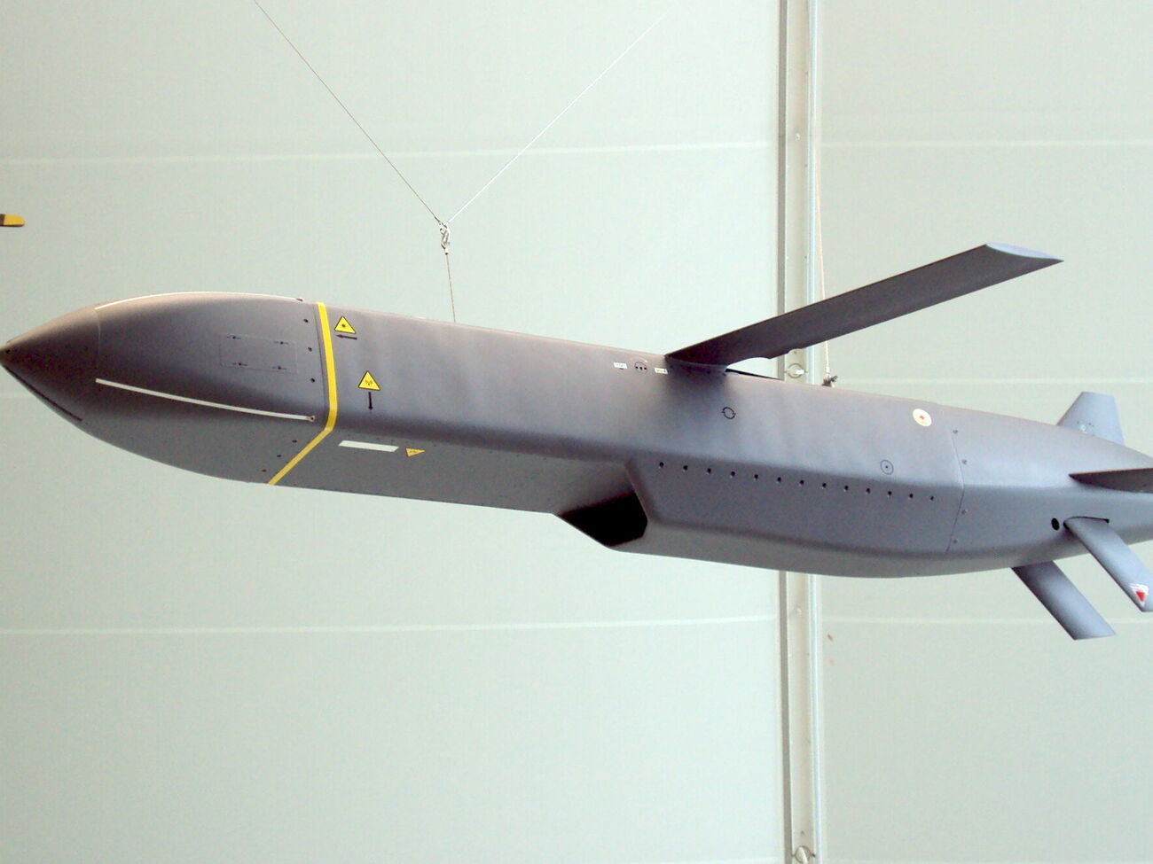 Ракеты, упомянутые Евлашем, передали Украине Франция и Великобритания