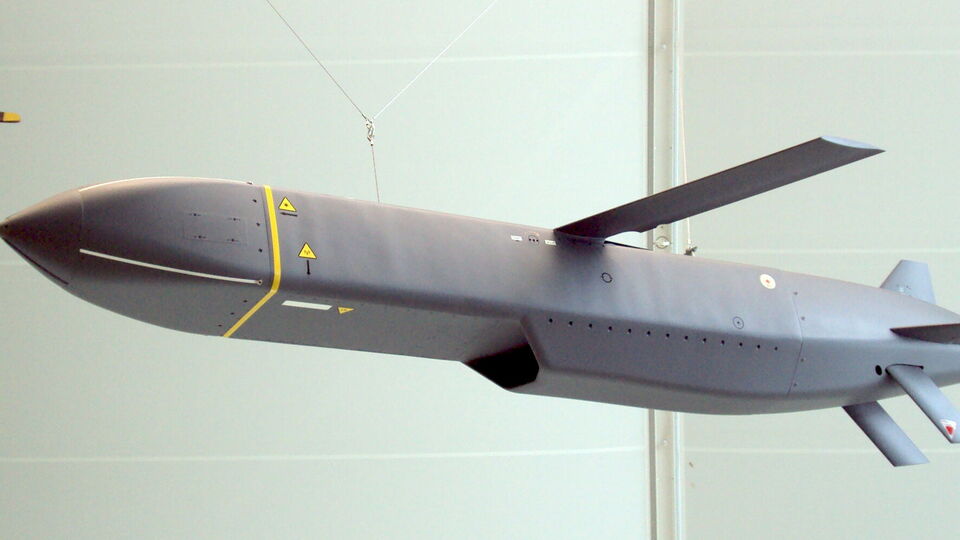 Ракеты, упомянутые Евлашем, передали Украине Франция и Великобритания