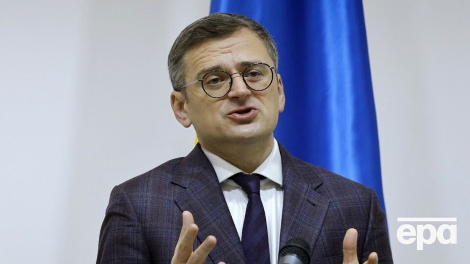 Україна з осені минулого року регулярно чує від США сигнал, що врешті-решт законопроєкт буде проголосовано, але рішення знову немає, зазначив Кулеба