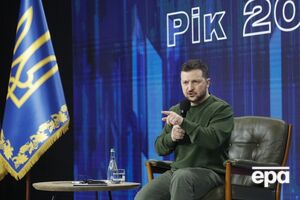 Зеленський: Потрібно робити все, щоб зло та війни не розповзалися світом