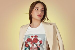 Данілкіна, за словами Андре Тана, уособлює українську незламність