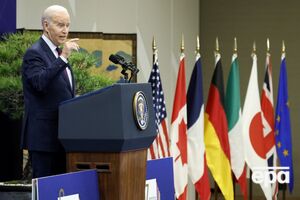 Байден ініціював переговори лідерів "Великої сімки"