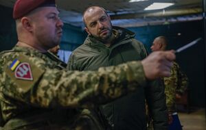 Сили оборони під час війни вдало використовують сучасні технологічні системи, зазначив Умєров