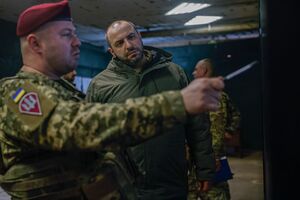 Сили оборони під час війни вдало використовують сучасні технологічні системи, зазначив Умєров