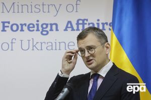 Украину не устраивает состояние "выигрываем" дипломатическую войну против России, растянутое во времени, отметил Кулеба