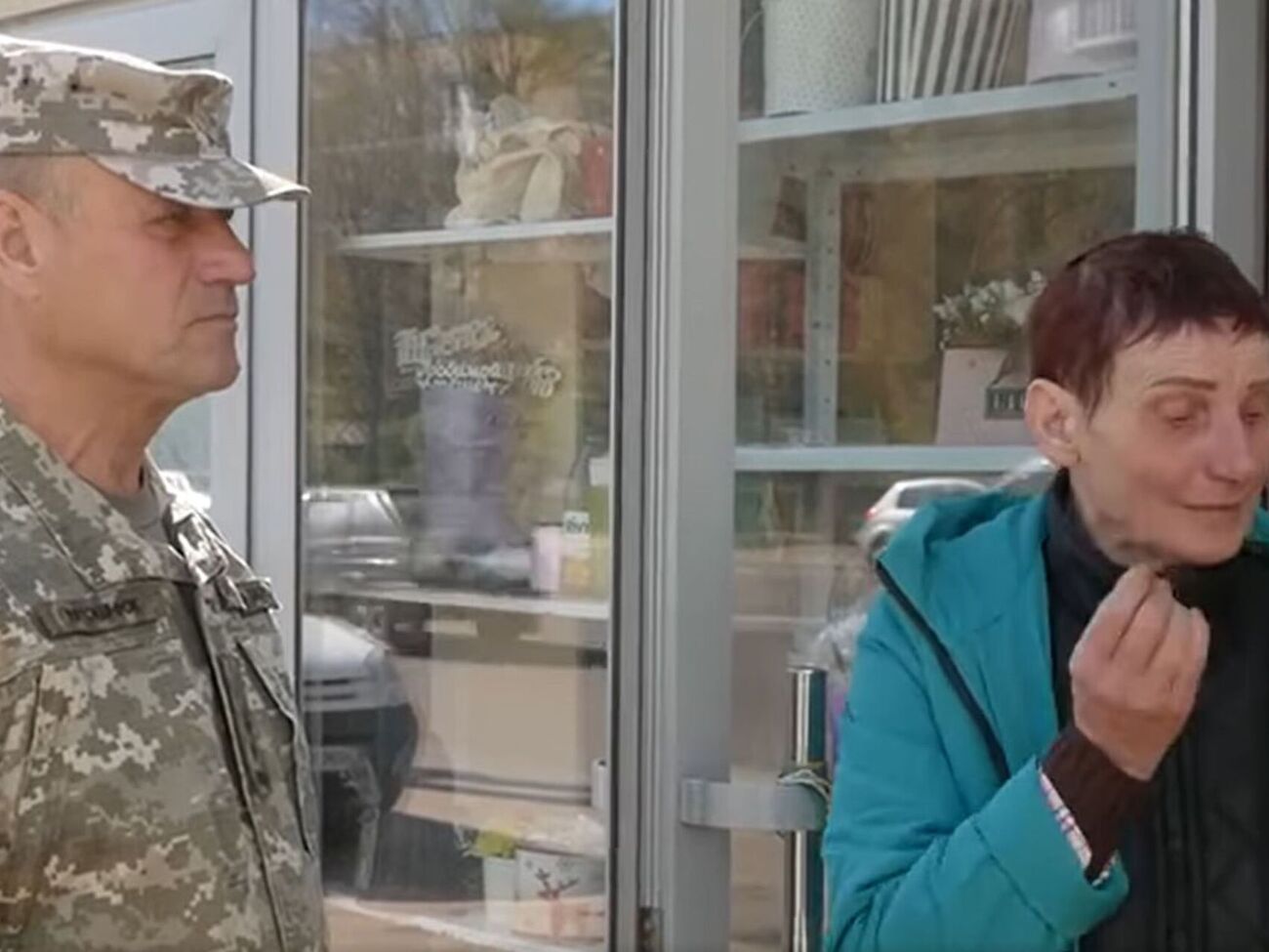 Ратошнюк: Ударив тем букетом женщину, я поступил недостойно