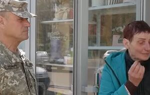 Ратошнюк: Ударив тем букетом женщину, я поступил недостойно