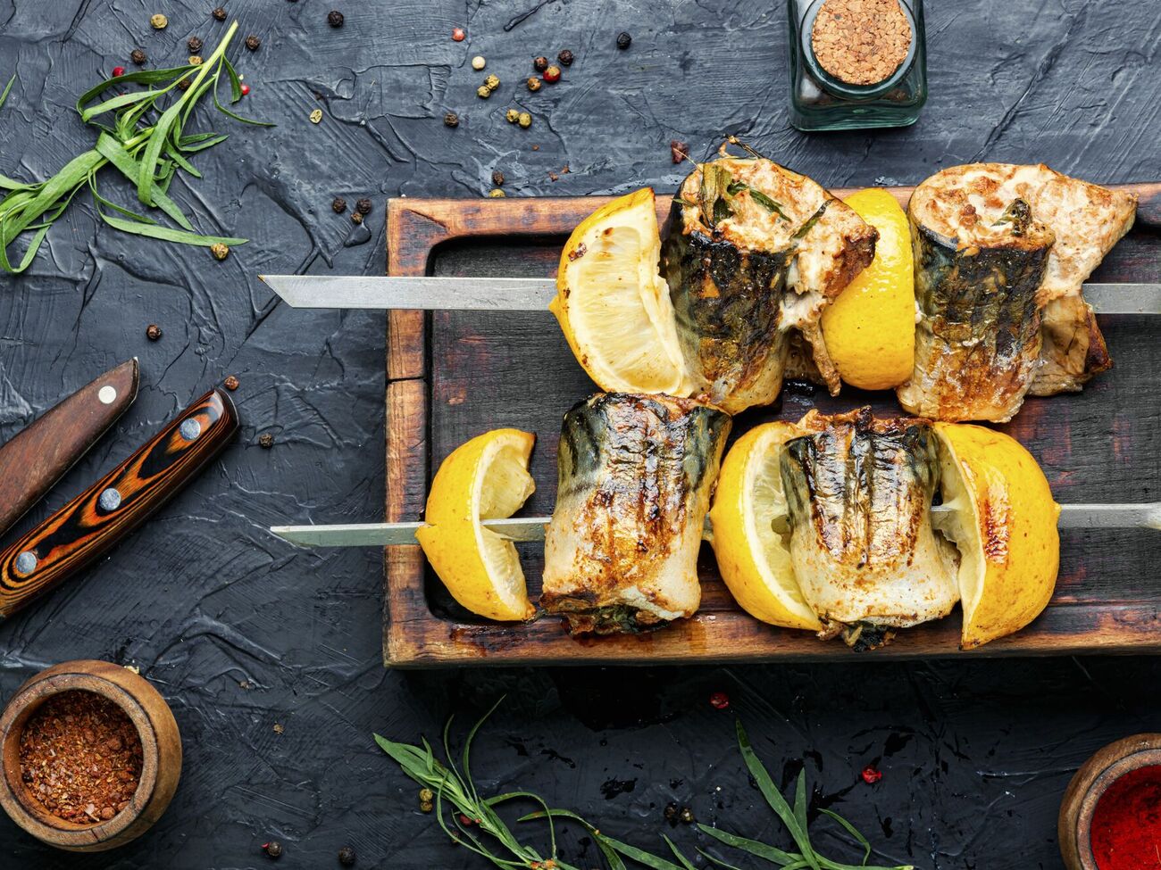 Перед приготуванням треба видалити кістки з риби