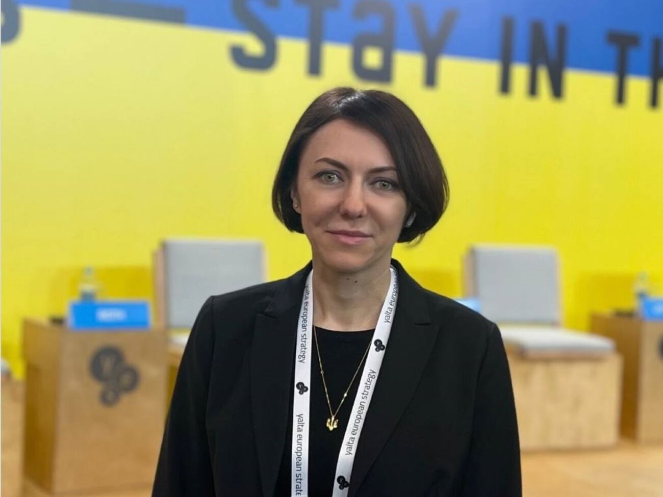 Я прошу прощения у нардепа Совсун, но у меня нет задачи всем понравиться