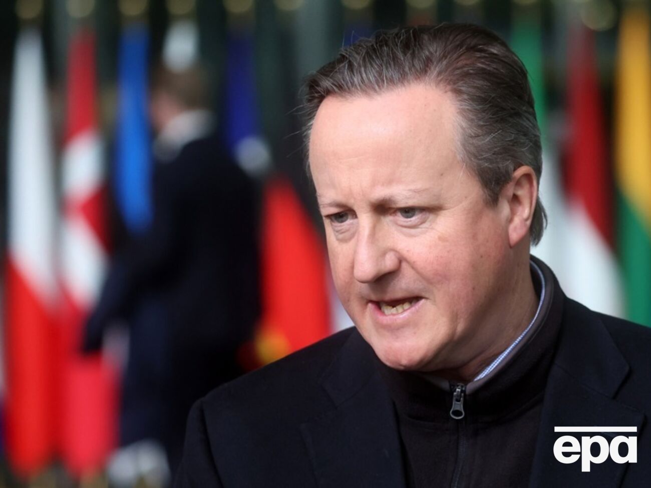Кемерон: Країни мають право відповідати, коли відчувають, що зазнали агресії