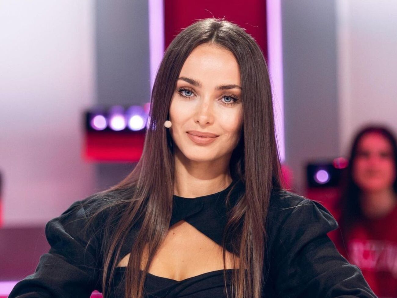 Мішина: Ми ніби все життя чекали на ці обійми