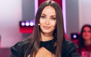 Мішина: Ми ніби все життя чекали на ці обійми