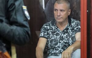 Борисов с лета 2023 года находится под стражей