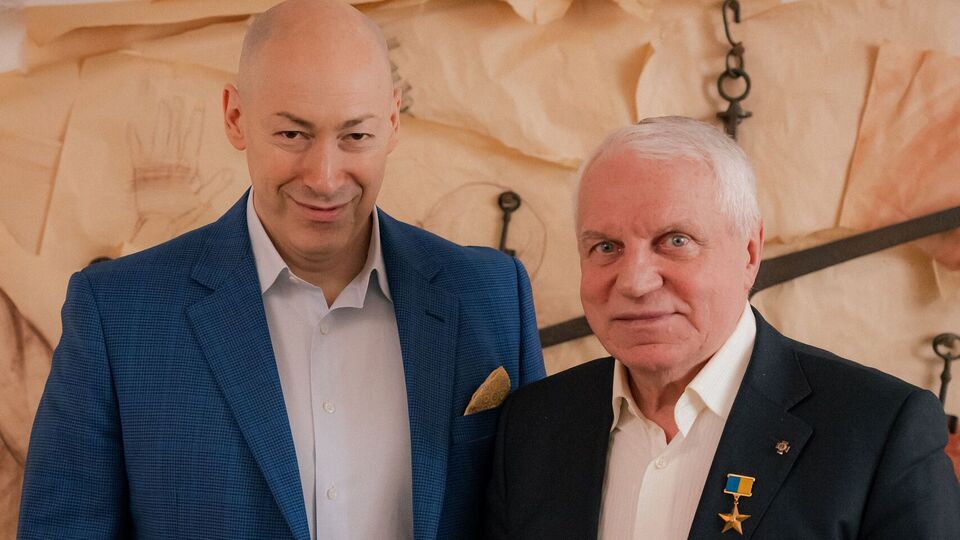 Омельченко – Гордону: Что будет дальше? У меня даже написана дата победы Украины. Наберитесь немного терпения