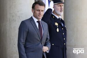 Макрон рассчитывает на помощь Китая в поддержке олимпийского перемирия