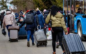 За підрахунками Лібанової, співвідношення жінок і чоловіків з України в Європі – приблизно чотири до одного