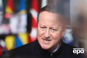 Британія й НАТО бояться ескалації – глава МЗС Великобританії