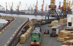 Оккупанты продолжают воровать и вывозят в РФ продукцию металлургических заводов