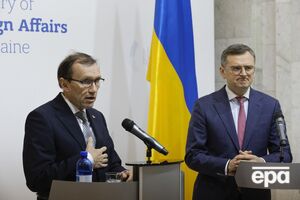 Ейде обговорив із Кулебою допомогу Україні